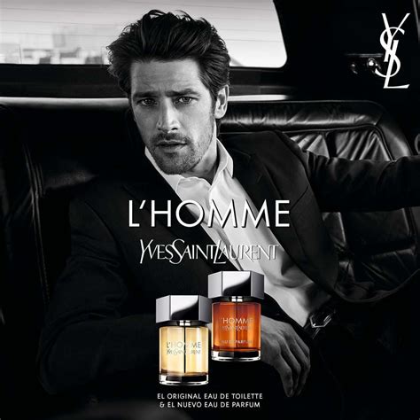 ysl homme ratings|ysl l'homme edp fragrantica.